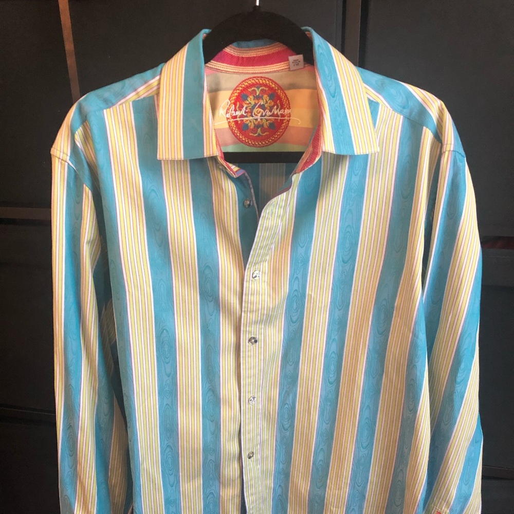 Robert Graham Men’s Dress Shirt